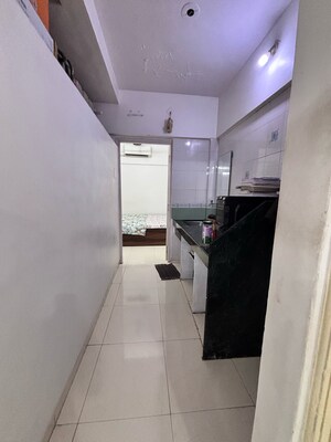 Building Lobby in 1 BHK Apartment at New Sai Shrushti Complex, Pleasant Park – for Sale