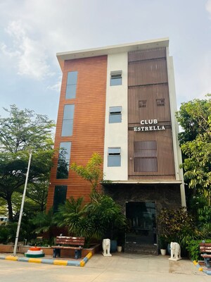 4 BHK Villa – Exterior View View at Kollur - for Sale