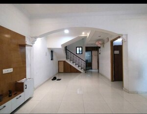 Living Room in 3 BHK Apartment at Gayatri Sankul, Kharghar – for Sale