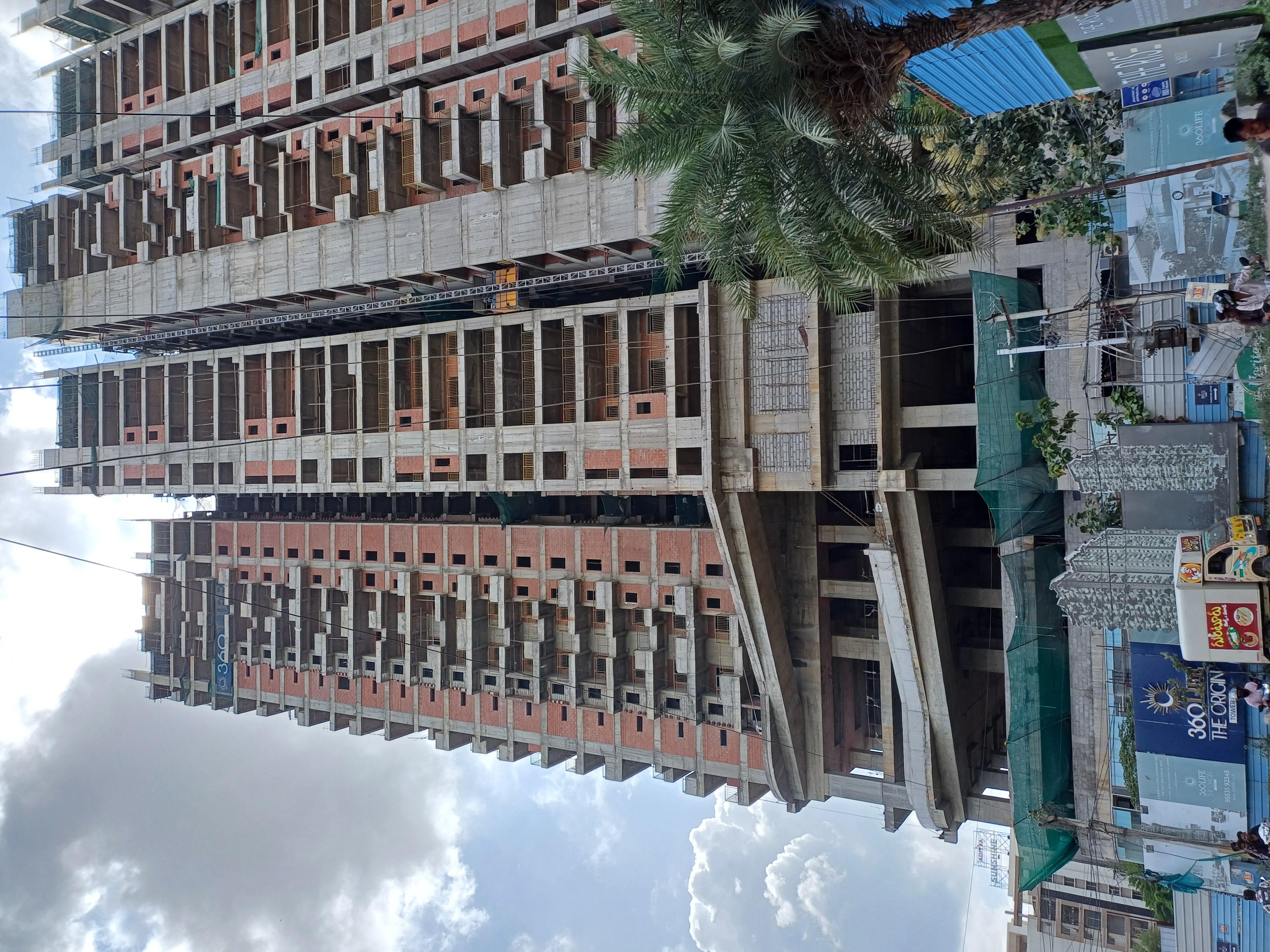 3 BHK + Pooja Room Apartment For Sale in Namitha 360 Life