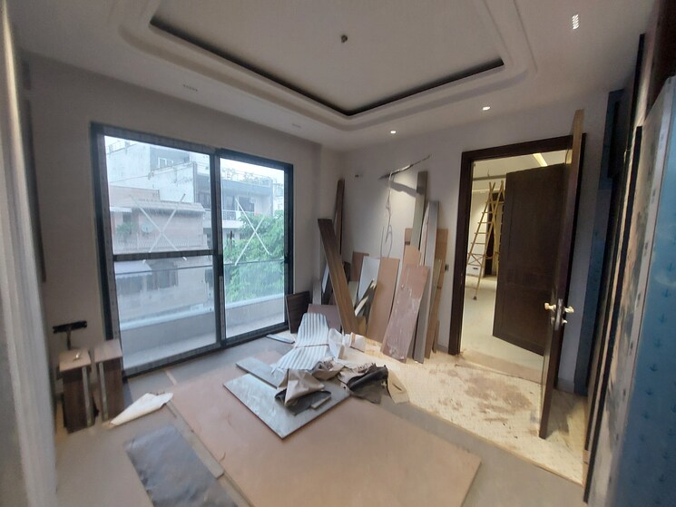 Master Bedroom, gujranwala town 3 Bedroom 160 Sq.Yd. Builder Floor In Gujranwala Town Delhi 8991577