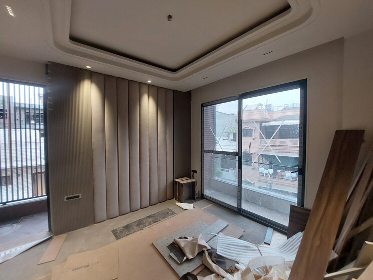 Master Bedroom, gujranwala town 3 Bedroom 160 Sq.Yd. Builder Floor In Gujranwala Town Delhi 8991577