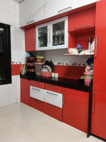 Kitchen in  Pg at Arahant Society, Santacruz East – for Rent