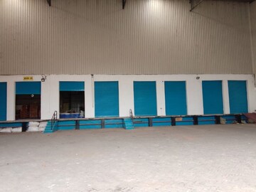  Warehouse – Exterior View View at Maheshtala - for Rent