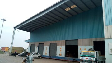  Warehouse – Exterior View View at Maheshtala - for Rent