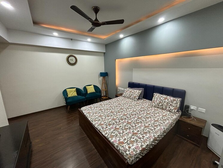 Bedroom, ace-starlit 3 Bedroom 1775 Sq.Ft. Apartment In Sector 152 Noida 8991583
