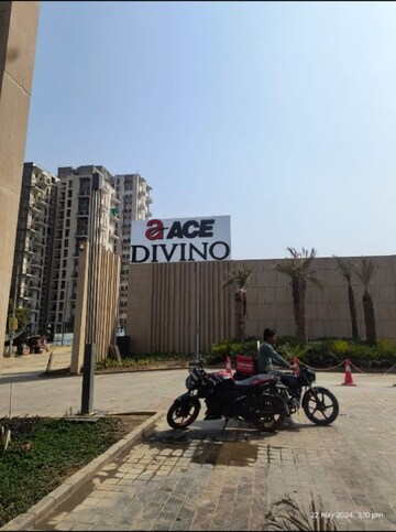  Shop – Exterior View View at Ace Divino, Sector 1 Greater Noida - for Rent