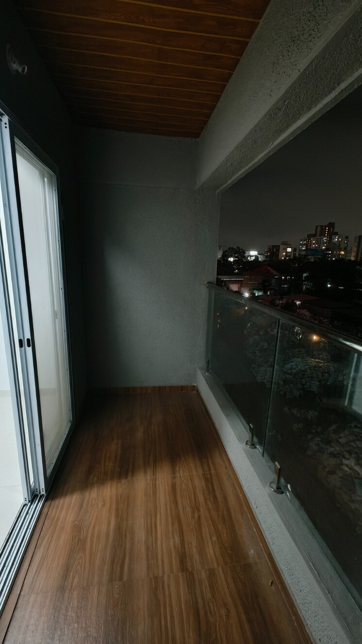 Balcony, fortune-prospero 2 Bedroom 1000 Sq.Ft. Apartment In Kondhwa Budruk Pune 8991592