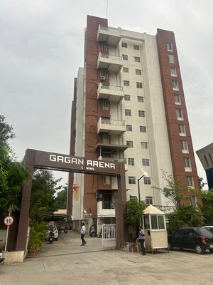 1 BHK Apartment – Exterior View View at Gagan Arena, Undri - for Sale