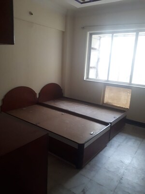 Master Bedroom in 2 BHK Apartment at Palace Orchard CHS, Mohammadwadi – for Sale