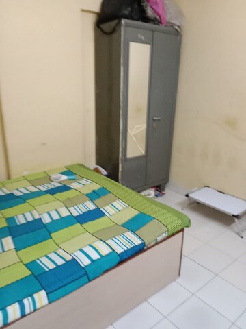 Bedroom in 2 BHK Apartment at BU Bhandari Unity Park, Kondhwa – for Sale