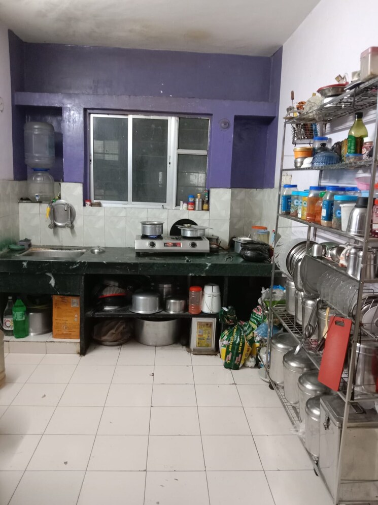 Kitchen, bu-bhandari-unity-park 2 Bedroom 980 Sq.Ft. Apartment In Kondhwa Pune 8991598