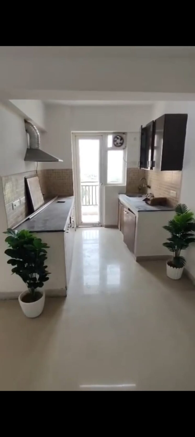 Kitchen, eros-sampoornam 2.5 Bedroom 1200 Sq.Ft. Apartment In Sector 2 Greater Noida Greater Noida 8991601