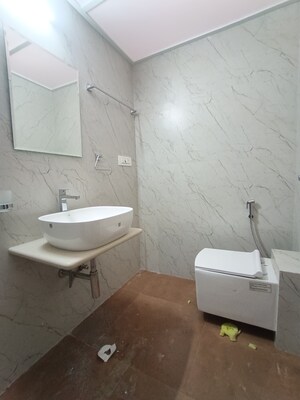 Master Bedroom in 3 BHK Apartment at Shraddha Elite, Borivali West – for Sale