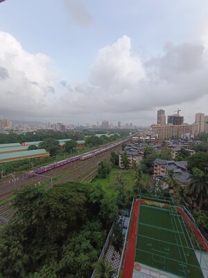 3 BHK Apartment – Exterior View View at Shraddha Elite, Borivali West - for Sale