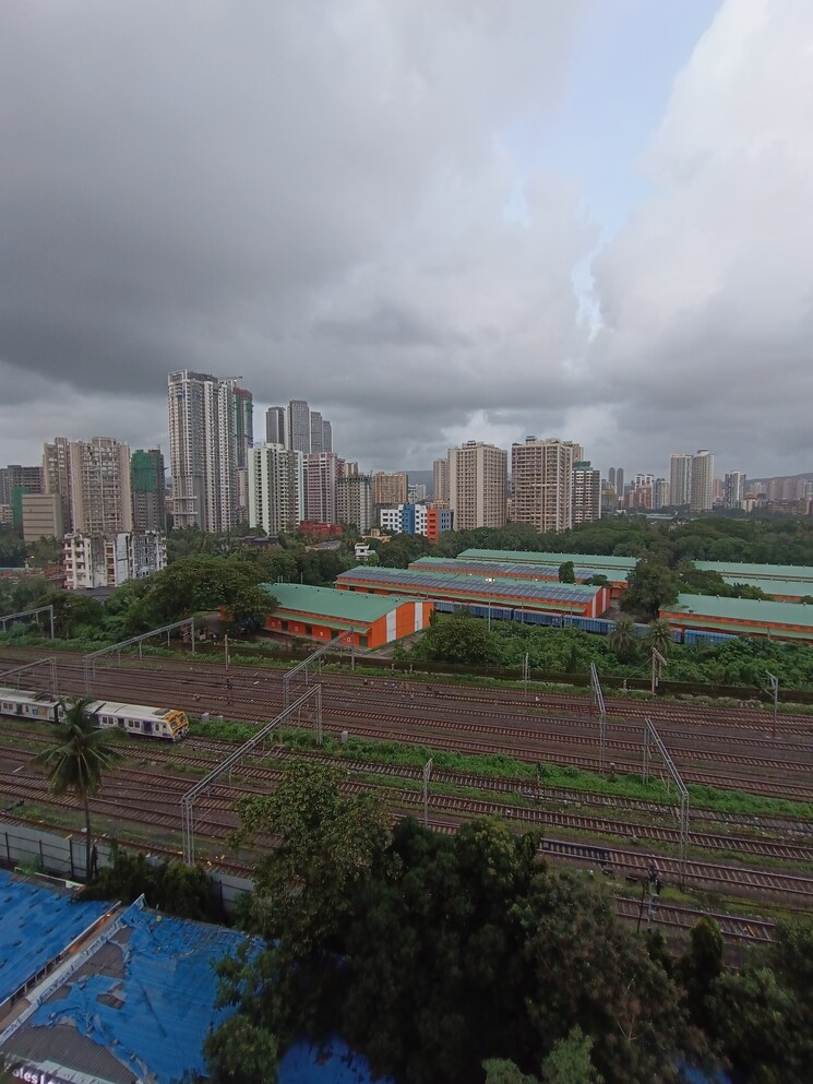 Exterior View, shraddha-elite 3 Bedroom 968 Sq.Ft. Apartment In Borivali West Mumbai 8991602