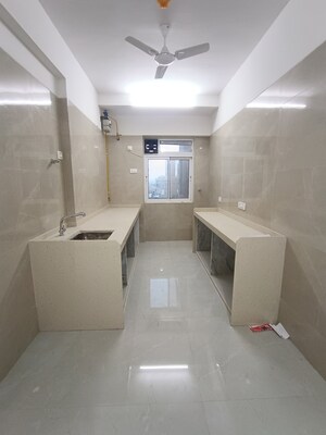 Building Lobby in 3 BHK Apartment at Shraddha Elite, Borivali West – for Sale