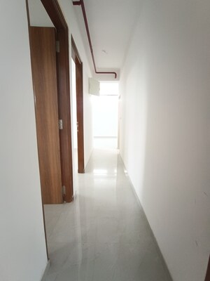 Building Lobby in 3 BHK Apartment at Shraddha Elite, Borivali West – for Sale