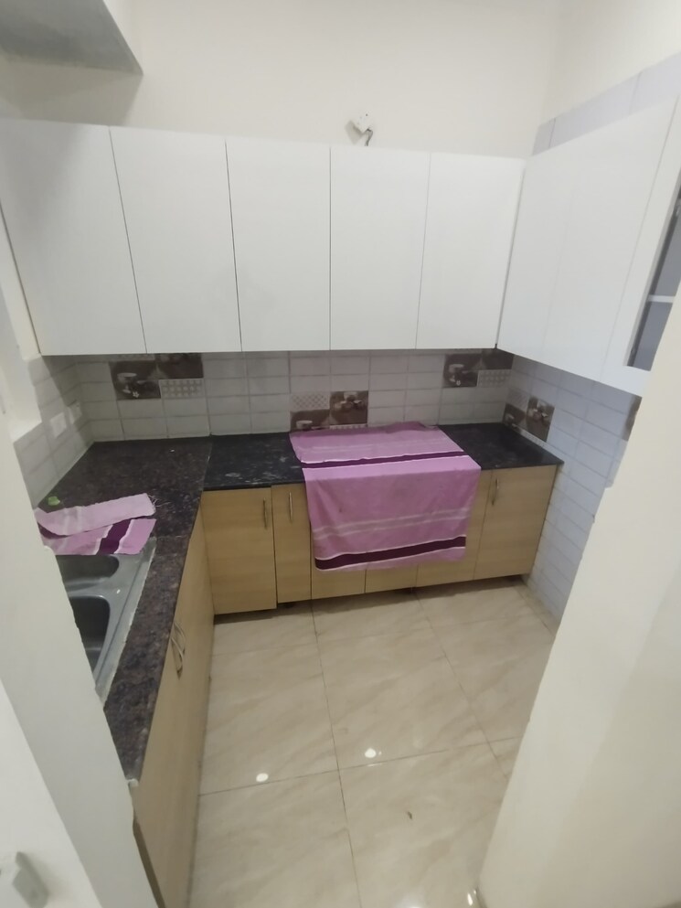 Kitchen, fusion-homes 2.5 Bedroom 1190 Sq.Ft. Apartment In Tech Zone 4 Greater Noida Greater Noida 8991603