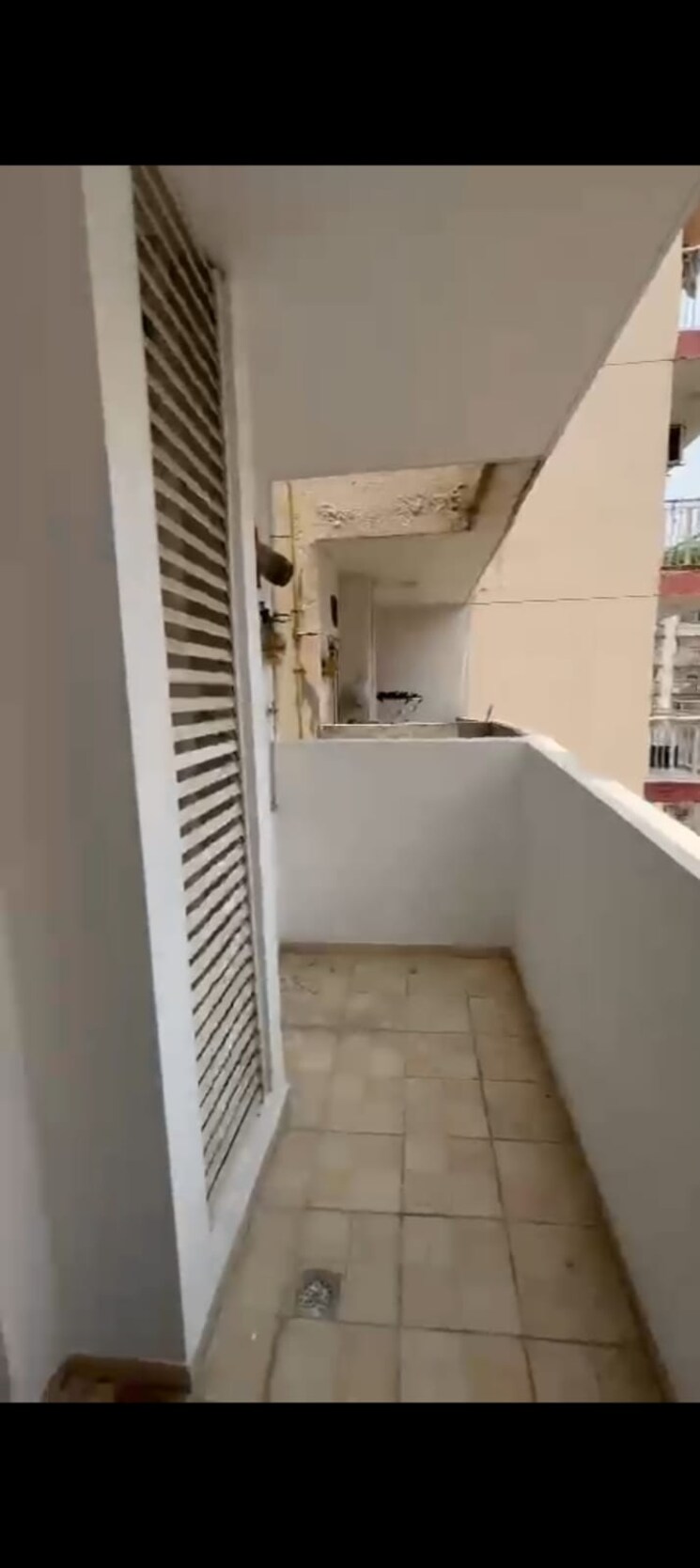 Balcony, fusion-homes 2.5 Bedroom 1155 Sq.Ft. Apartment In Tech Zone 4 Greater Noida Greater Noida 8991604