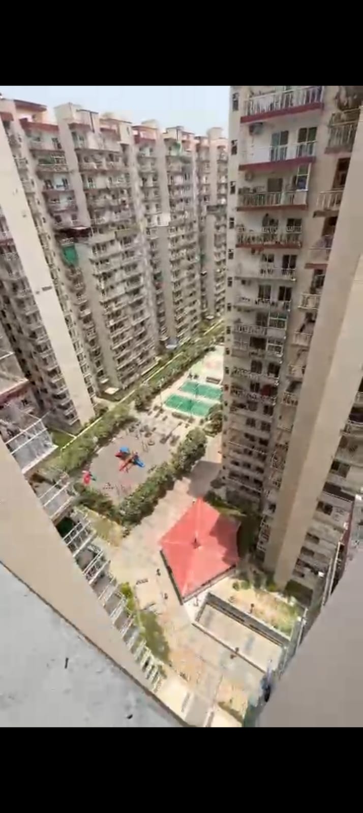 2.5 BHK + Study Room Apartment For Sale in Fusion Homes