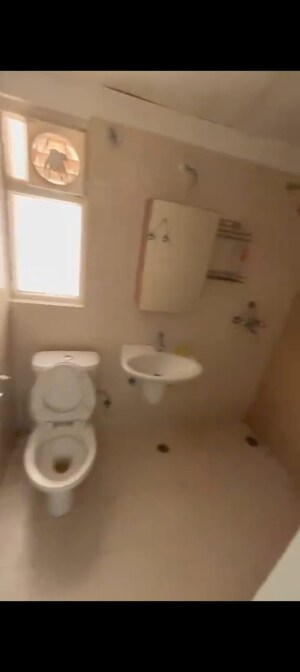 Bathroom in 2.5 BHK Apartment at Fusion Homes, Tech Zone 4 Greater Noida – for Sale
