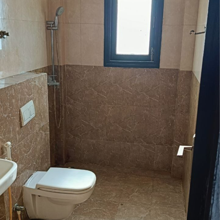 Attached Bathroom, wave-floors-premium 3.5 Bedroom 2500 Sq.Ft. Builder Floor In Wave City Ghaziabad 8991606