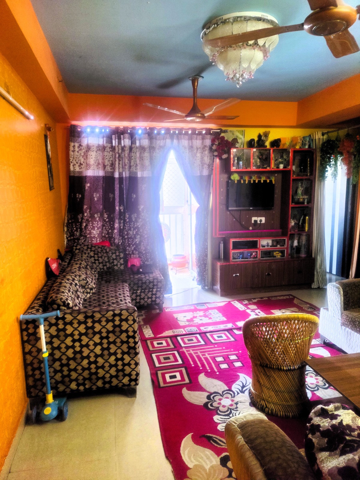 3.5 BHK + Study Room Apartment For Sale in Galaxy North Avenue