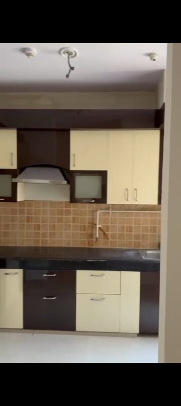 Kitchen in 3 BHK Apartment at Mahagun Mywoods, Sector 16c Greater Noida – for Sale