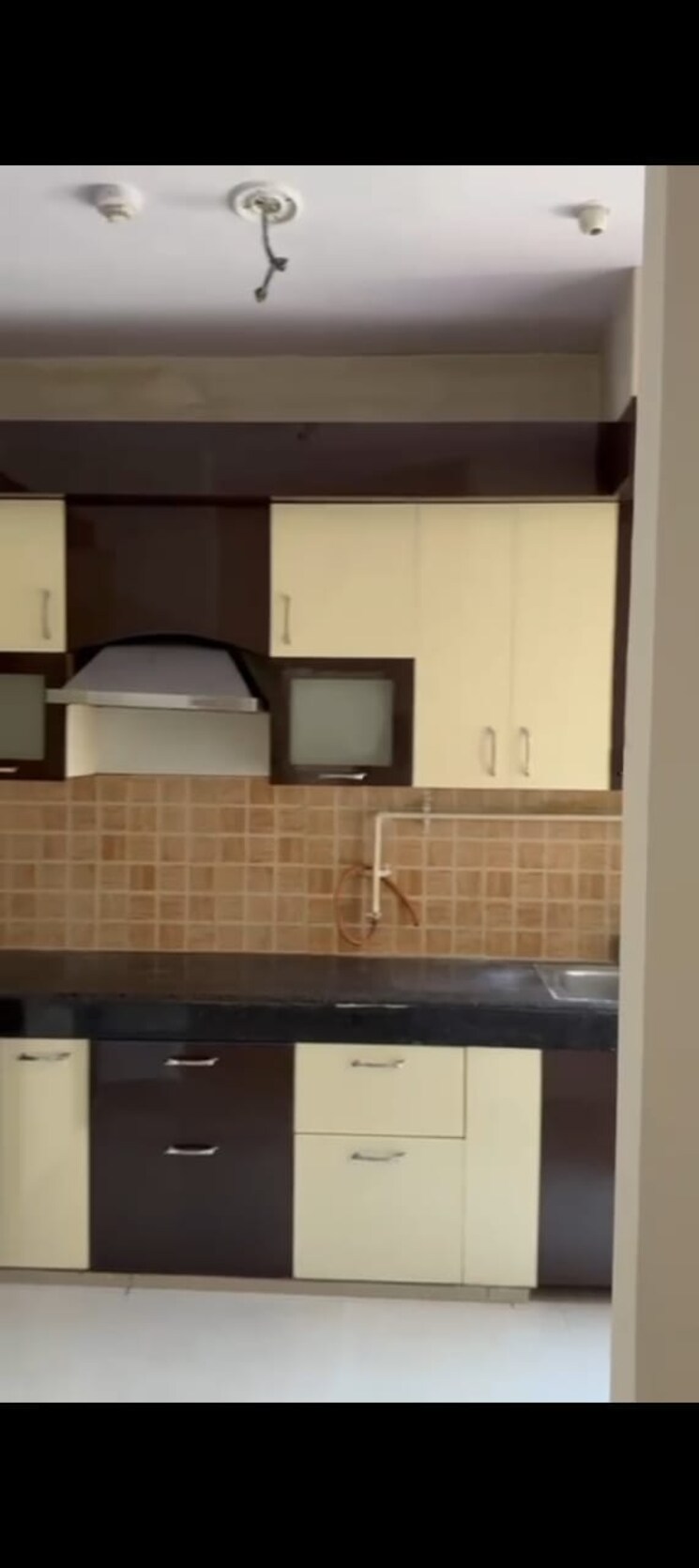 Kitchen, mahagun-mywoods 3 Bedroom 1240 Sq.Ft. Apartment In Sector 16c Greater Noida Greater Noida 8991612