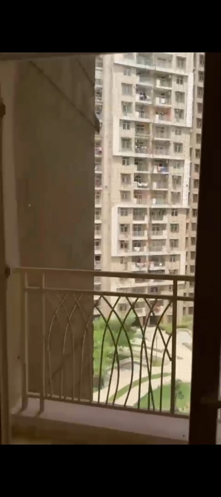 Exterior View, mahagun-mywoods 3 Bedroom 1240 Sq.Ft. Apartment In Sector 16c Greater Noida Greater Noida 8991612