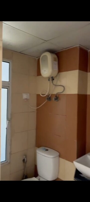 Bathroom in 3 BHK Apartment at Mahagun Mywoods, Sector 16c Greater Noida – for Sale