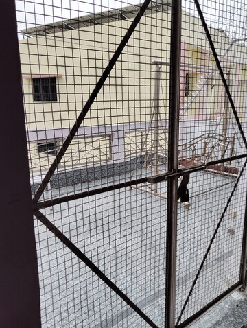 Staircase in 1 RK Builder Floor at Vikas Nagar – for Rent