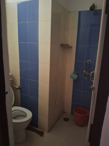 Bathroom in 2 BHK Independent House at Jankipuram – for Rent
