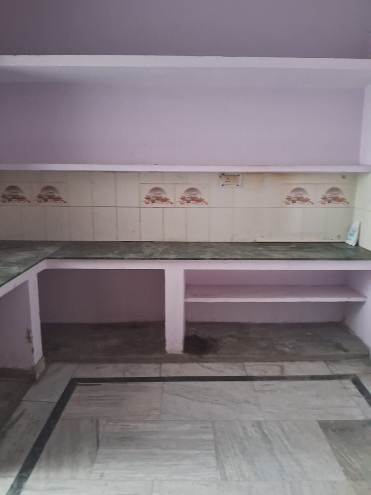 Kitchen, jankipuram 2 Bedroom 1250 Sq.Ft. Independent House In Jankipuram Lucknow 8991616