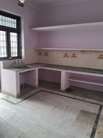 Kitchen in 2 BHK Independent House at Jankipuram – for Rent