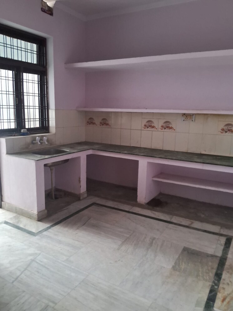 Kitchen, jankipuram 2 Bedroom 1250 Sq.Ft. Independent House In Jankipuram Lucknow 8991616