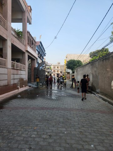  Warehouse – Exterior View View at Jankipuram - for Rent