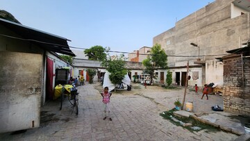  Warehouse – Exterior View View at Jankipuram - for Rent