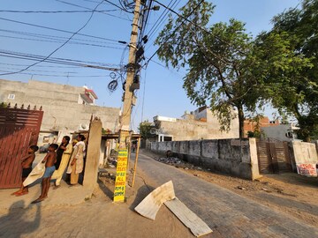  Warehouse – Exterior View View at Jankipuram - for Rent