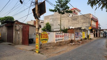  Warehouse – Exterior View View at Jankipuram - for Rent