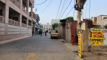  Warehouse – Exterior View View at Jankipuram - for Rent