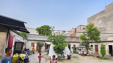  Warehouse – Exterior View View at Jankipuram - for Rent