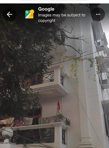 2 BHK Apartment – Exterior View View at Mahanagar - for Rent