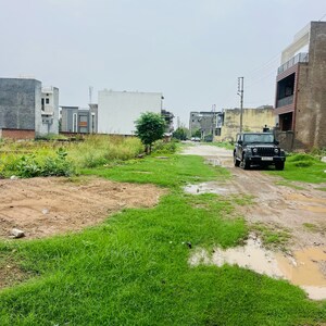  Plot – Garden View at Kharar Road - for Sale