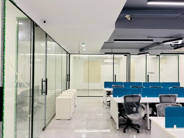 Team Area in  Office Space at Madhapur – for Rent