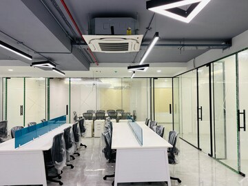 Team Area in  Office Space at Madhapur – for Rent