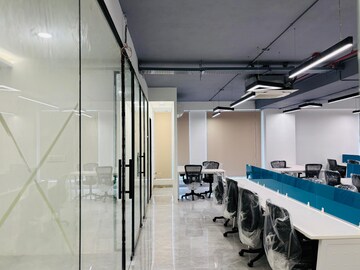 Building Lobby in  Office Space at Madhapur – for Rent