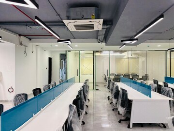 Team Area in  Office Space at Madhapur – for Rent