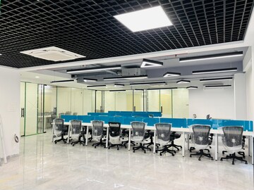 Team Area in  Office Space at Madhapur – for Rent